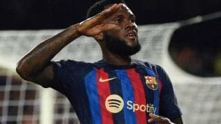 ケシエがバルセロナ加入を決断した決め手とは？「憧れの人物から電話が…」