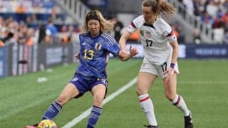 なでしこ遠藤純が「FIFA 23」のレーティングを分析…スピード「88」には大満足！一方で守備は…