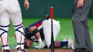 【WBC】ヌートバー死球と佐々木朗希、与死球に見る日韓野球の質の差　チェコ選手の反応と好感度