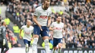 スパーズが公式戦4試合ぶり勝利！　ケインが今季PL20発、渦中リシャルリソンが全ゴールに関与《プレミアリーグ》