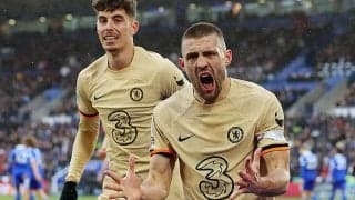 復調チェルシーが公式戦3連勝！　レスターとのオープンな打ち合い制す《プレミアリーグ》