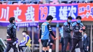 川崎、2人がさらに負傷の痛すぎる敗戦！ 次戦は本職CBが1人の可能性もある緊急事態に…山村和也も前半途中に「スプリントが怪しい」状態に