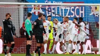 板倉フル出場のボルシアMG、PK失敗など多くの好機生かせずライプツィヒに敗戦《ブンデスリーガ》