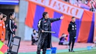 「どれだけの人間が戦ったのか」川崎・鬼木監督が試合後のロッカールームで話したこととは。「ここが戦うところだ」と選手の闘争心を求める