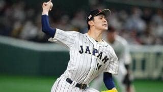 佐々木朗希に米震撼「とにかく超やばい」　164キロ“世界デビュー”にお祭り騒ぎ