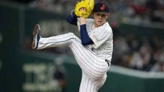 佐々木朗希を米記者大絶賛「バーランダーのようだ」　大谷との縁に驚愕「どんな教育を」