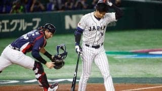 侍Jが苦戦した遅球の“落とし穴”　大谷がフォーム変えても三振した「錯覚を起こす球」