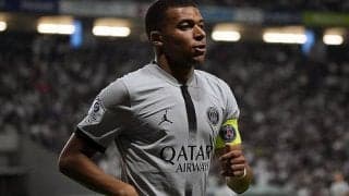 CL敗退PSGが格下相手に薄氷勝利…後半ATにメッシとムバッペのホットライン開通でトップリーグ通算3000点目《リーグ・アン》