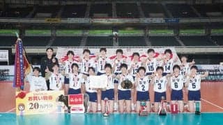 西畑美希監督「今年の春高はまだ終わっていない」【月バレ2023年2月号・プレイバック】