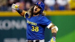 WBC米国Rいきなり波乱　メキシコがコロンビアに延長で敗れる…失策で決勝点献上に呆然