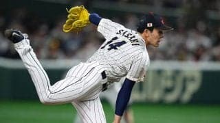 佐々木朗希の剛速球は「デグロム」　世界デビューで示した“最強右腕級”の驚異的数値