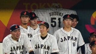 外野3人が打率4割超え、幸運もたらす誠也ユニ　犯人は…“愛あるイジリ”に深まる謎