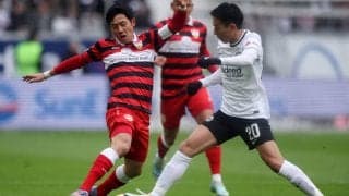 「消極的すぎた」長谷部誠、日本人5人が共演したシュツットガルト戦のドローに言及「勝ち点2を失った気分」