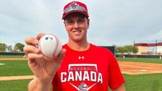 WBC出場の元巨人マシソン「日本と対戦できれば」　ネパールから帰国…2度目の現役復帰