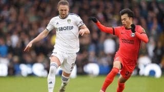 「冷酷なプレーを見せた」アシストにOG誘発と2点に絡んだ三笘薫を地元紙が最高タイの評価「違いを生んでいる」