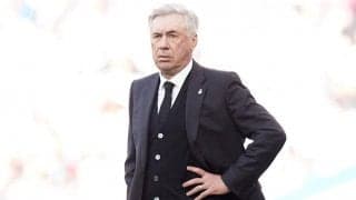 「難しくなる可能性も…」早々に失点も逆転勝利のレアル、アンチェロッティ監督はリーガ通算100勝達成「次の100勝を目指す」