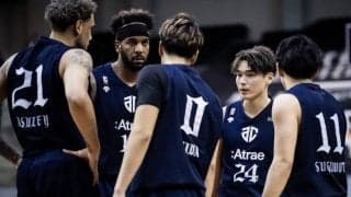 アルティーリ千葉のB2プレーオフ進出が決定…佐賀バルーナーズに続いて2チーム目