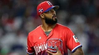 V候補ドミニカが初戦で完敗…死の組で敗退危機　CY賞右腕まさかのKO、豪華打線は15三振