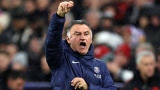 「勝利は気持ちが良い」後半ATの劇的勝利を収めたPSG、指揮官は勝利を喜ぶ