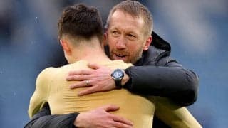 「本当に良い1週間」3連敗、6戦未勝利のどん底から3連勝のチェルシー、ポッター監督も安堵「本当に好きな連帯感が高まっている」