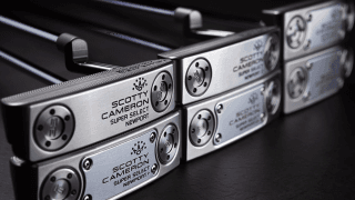 スペシャルからスーパーへ スコッティキャメロン「SUPER SELECT」誕生