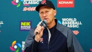 チェコ監督、日本ファンに感謝「ぜひプラハに来て」　試合後スタンドから大きな拍手