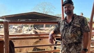 元西武のメヒアが侍ジャパンの元同僚にエール！「日本流の応援」や「NPB復帰」についても語る