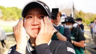 “雨中の右プッシュ”で味わった悪夢 吉本ひかる「最後まで諦めなかった」