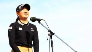 吉本ひかるVでツアー最多優勝者数を更新 「黄金世代」の初優勝をプレーバック