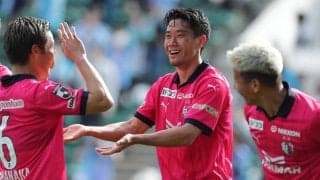 香川真司の4684日ぶりゴール＆初先発の加藤陸次樹が1G1A! C大阪が鳥栖下し今季初白星【明治安田J1第4節】