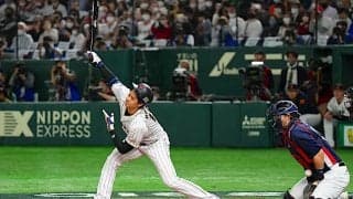 【WBC】大谷翔平から3球三振のチェコ投手、オンジェイ・サトリア「世界が止まった瞬間だった」と感激