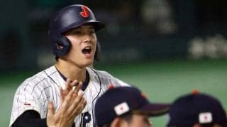 侍J、豪州戦のスタメン発表　大谷翔平は「3番・DH」、先発は山本由伸で4連勝目指す