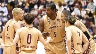 越谷アルファーズがB2プレーオフ進出を決める…3大会連続3回目の出場