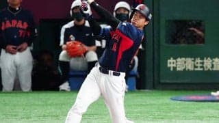 大谷翔平の特大弾は「自分の看板」に直撃　WBCで“衝撃”の一発…即トレンド入り