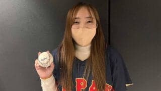 大谷翔平“看板直撃ボール”掴んだのは福島の女子大生　妹との“争奪戦”制し感無量
