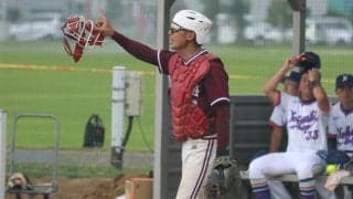 【連載】『令和４年度卒業記念特集』第44回　尾松大輝／男子ソフトボール