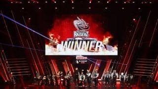 【Dリーグ】ラウンド10　チャンピオンズシップ進出をかけた熱き終盤戦 フルキャスト・レイザーズが見事CS進出を決す！　後編