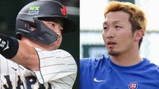 鈴木誠也の“村上モノマネ”に感動「愛あるイジリですね」　本人も感謝「元気出ました」