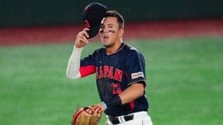 ヌートバーの“日本流儀式”が「めっちゃ楽しい」　歓喜の瞬間は「チームジャパンの顔」