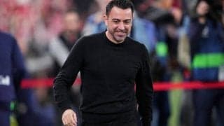 連勝で首位キープのバルサ、チャビ「クラシコを勝ってリーガを制覇したい」