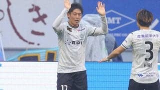 開幕ハットの湘南FW大橋祐紀、右大腿二頭筋肉離れで全治10週間