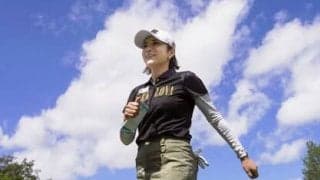 イ・ボミの魅力と忘れられない日本女子プロ選手権での出来事　森口祐子プロ「その笑顔を見せてくれるだけでいいから現役を続けて」