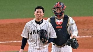 【侍ジャパン】栗林良吏離脱で緊急招集が浮上する「選手の名前」
