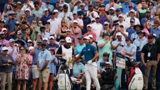 ミンウ・リー PGAツアー初優勝はお預けも17番で人気者に