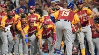 ベネズエラ躍進…ドミニカに続き前回準Vプエルトリコも撃破　“死の組”突破に前進