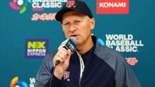 チェコ監督が日本に感謝「こっぴどい試合をありがとう」　3年後再会へ「上達を約束」