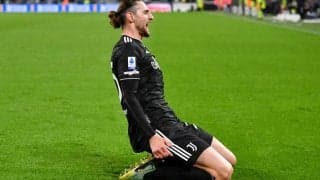 契約満了迫るも、ラビオはユベントスでの充実強調「ここで幸せだ」