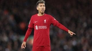 今季終了後にリバプールを去るフィルミノ、サウジからビッグオファーか