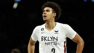 ネッツのキャメロン・ジョンソンが新契約で手にする年俸は年平均で約24億円か？