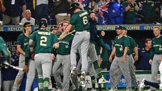 韓国、3大会連続の1次R敗退決定　豪州が初の8強進出…善戦チェコには大きな拍手